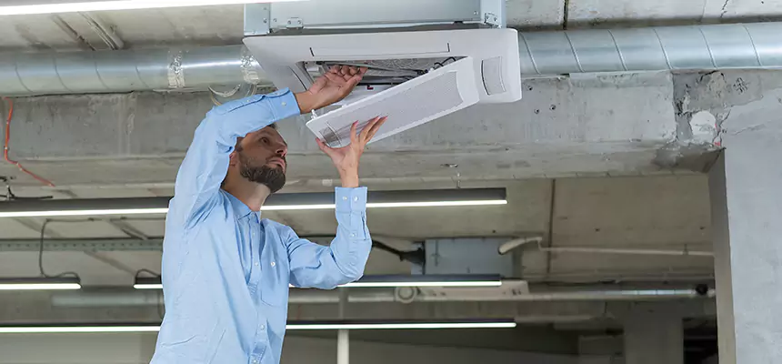 Our Air Duct Dust Cleaning Services in Valinda, CA