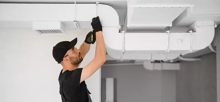 Our Air Duct Repair Services in Valinda, CA