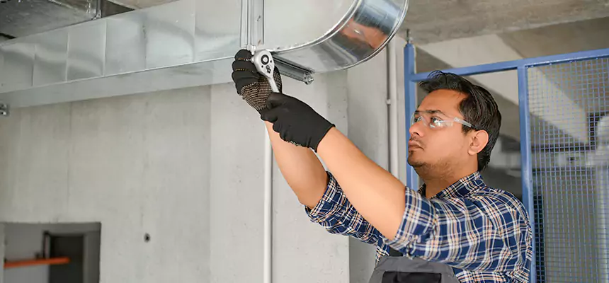 Our Clogged Air Duct Repair Services in Valinda, CA