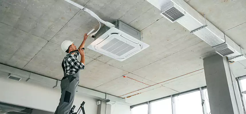 Our Dryer Vent Booster Fan Cleaning Services in Valinda, CA