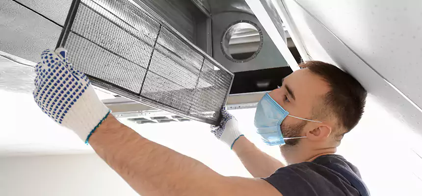 Our Dryer Vent Cleaning Services in Valinda, CA