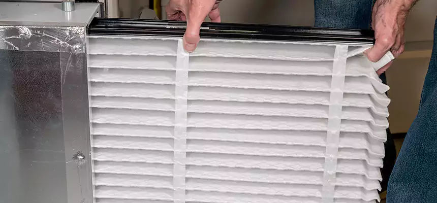 Transparent HEPA Filter Installation Cost & Inspection in Valinda