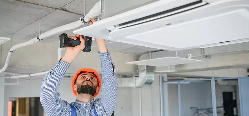 Eco‑Friendly Coil & Plenum Deep Cleaning in Valinda