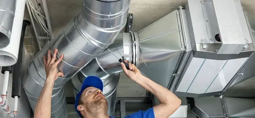 Our Same-Day Air Duct Service in Valinda, CA