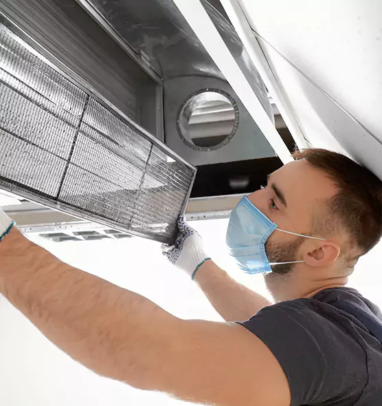 About Air Duct Pathogen Disinfection in Valinda, CA