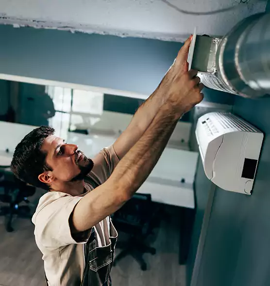 Advanced Air Duct UV Sanitization in Valinda, CA