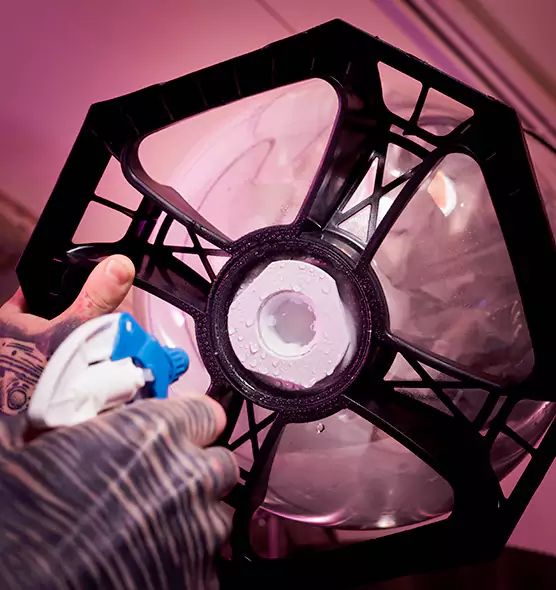 Advanced Basement Vent Cleaning in Valinda, CA