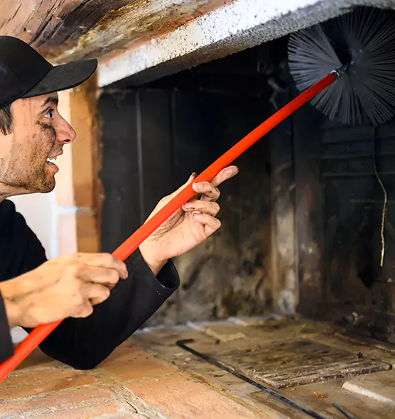 About Expert Chimney Cleaning in Valinda, CA