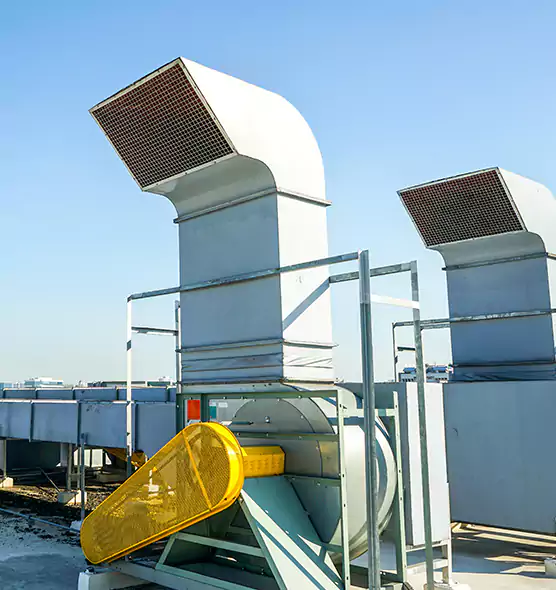 Advanced Commercial HVAC Duct Cleaning in Valinda, CA