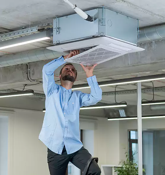 About Custom Wall-Integrated Duct Installation in Valinda, CA