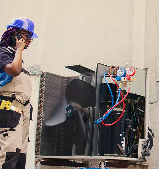 Professional Energy-Efficient HVAC Cleaning in Valinda, CA