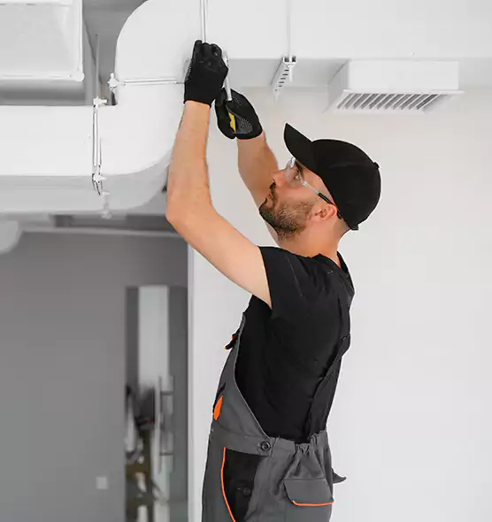 Advanced Office Ductwork Cleaning Services in Valinda, CA