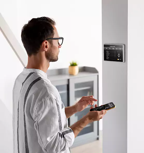 About Smart AC Vent Controller Services in Valinda
