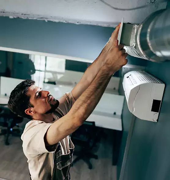 Reliable Warehouse Vent Cleaning in Valinda, CA